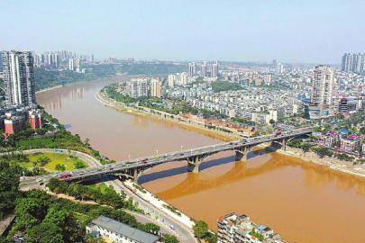 瀘州長江大橋、沱二橋?qū)⒔◤?fù)線橋 力爭今年開工