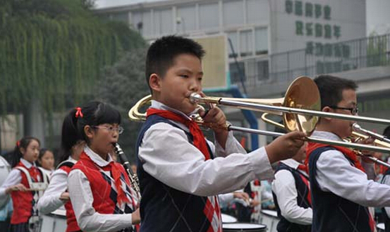 百花齊放 成都武侯學(xué)子藝術(shù)教育面面觀